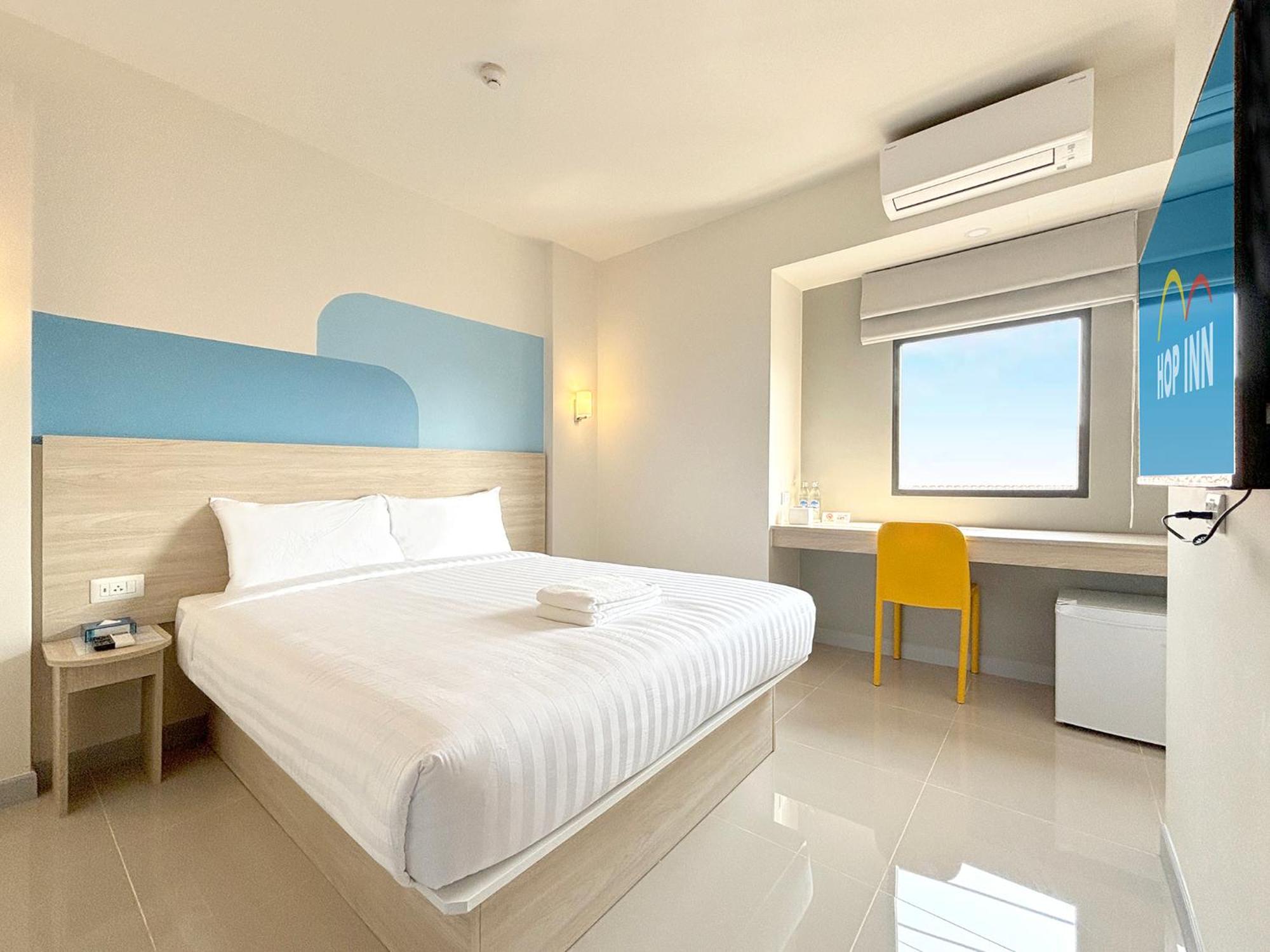 Hop Inn Central Pattaya Bagian luar foto