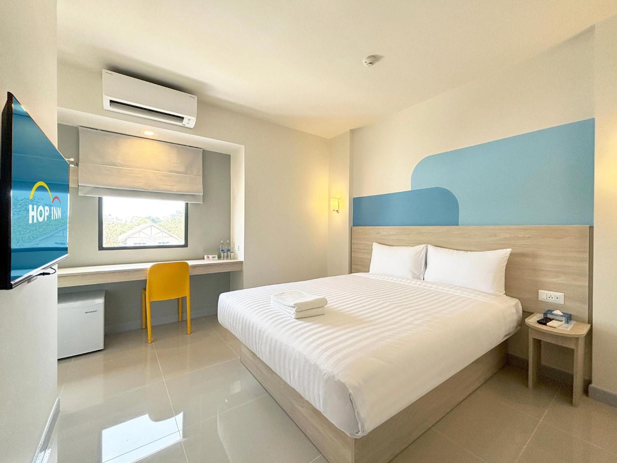 Hop Inn Central Pattaya Bagian luar foto