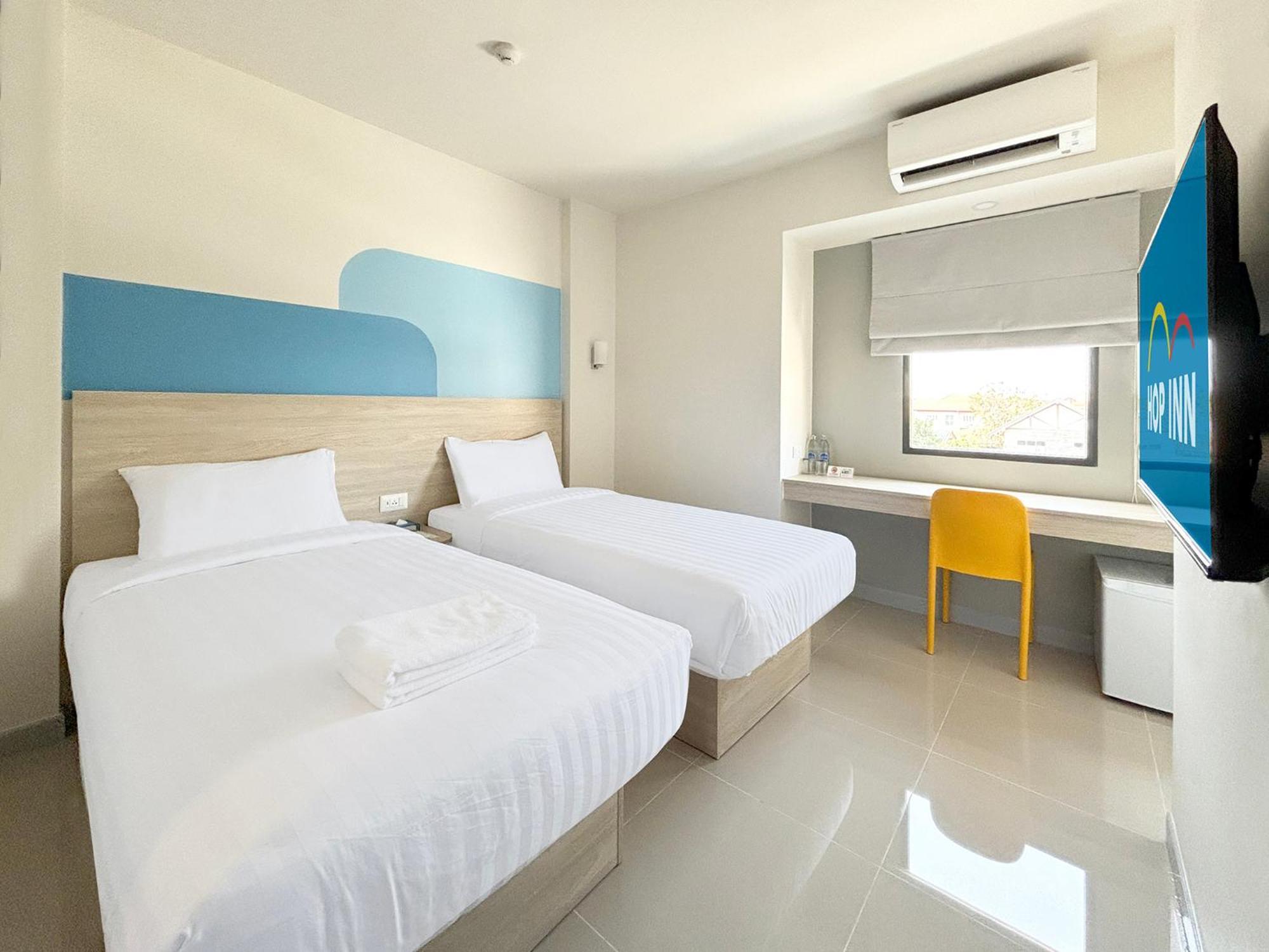 Hop Inn Central Pattaya Bagian luar foto