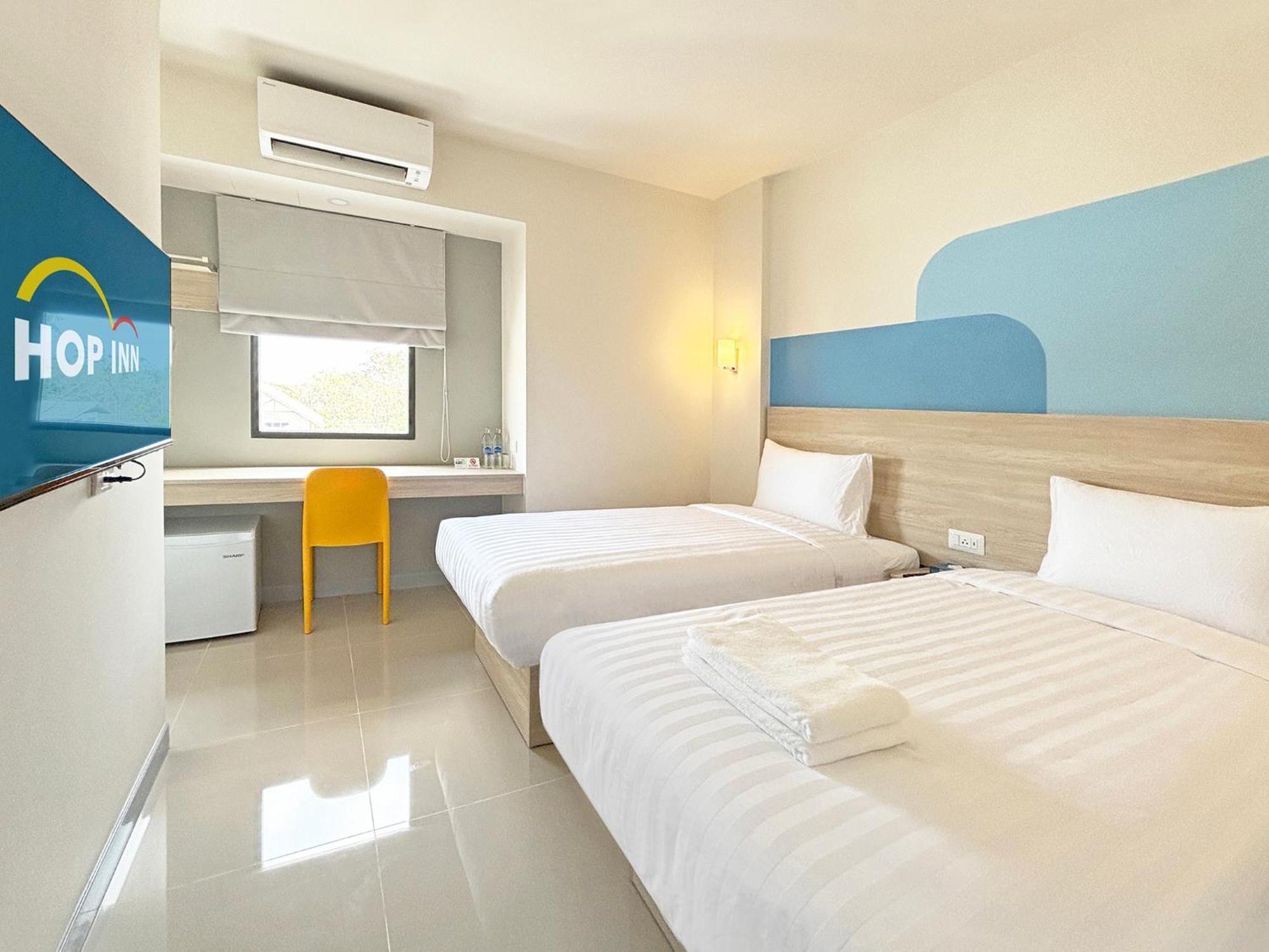 Hop Inn Central Pattaya Bagian luar foto
