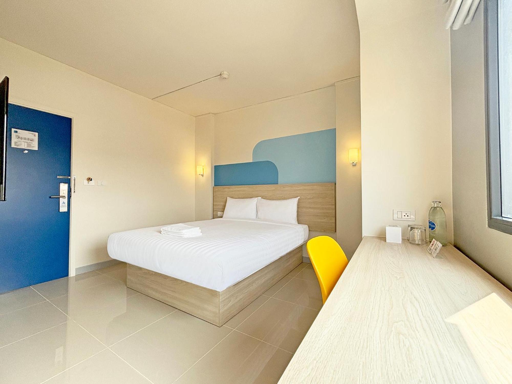 Hop Inn Central Pattaya Bagian luar foto