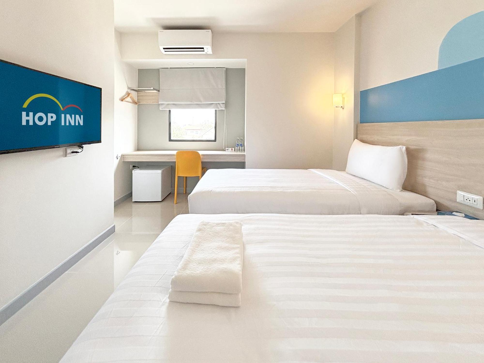 Hop Inn Central Pattaya Bagian luar foto